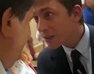 La decisión que tomó la Justicia con la denuncia de Manes contra Santiago Caputo