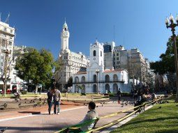 miercoles calido y soleado en el amba: cuando llegaria la tormenta de santa rosa miercoles calido y soleado en el amba: cuando llegaria la tormenta de santa rosa