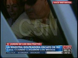 asi escapo de su casa una de las maestras golpeadoras asi escapo de su casa una de las maestras golpeadoras