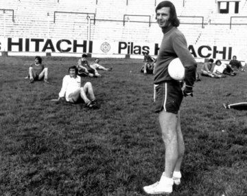 Huracán despidió a César Luis Menotti