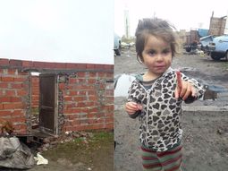 La familia está compuesta por un matrimonio y sus cuatro pequeñas hijas La familia está compuesta por un matrimonio y sus cuatro pequeñas hijas