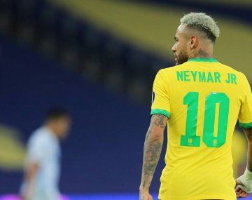 Los mejores memes del nuevo look de Neymar