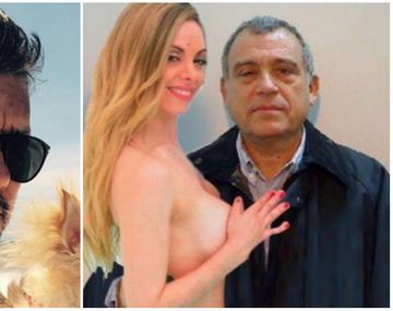 Tinelli se mete de nuevo en la actualidad: sube picante foto de Bernal con Stiuso