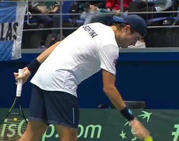 Guido Pella ante Kasajistán