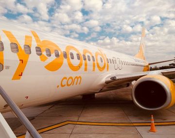 Un fiscal pidió suspender todos los vuelos de la low cost Flybondi