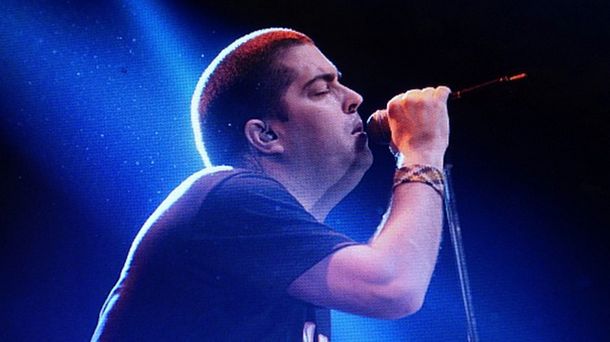 Así fue el primer show Fontanet tras su liberación: mirá el video