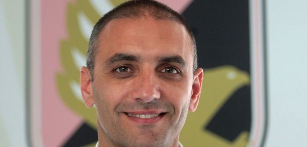 Un argentino es el nuevo director general de un equipo italiano