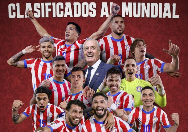 Feriado por clasificar al Mundial 2026: el decreto del gobierno de Paraguay