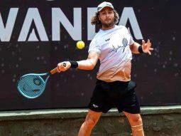 marco trungelliti perdio la final en marruecos: sera top 100 tras una semana historica marco trungelliti perdio la final en marruecos: sera top 100 tras una semana historica