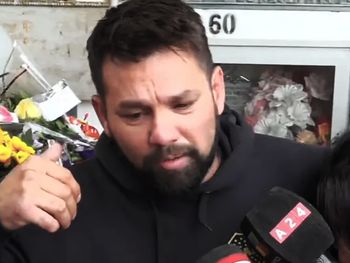 El doloroso testimonio del padre del nene de 4 años que murió en Comodoro Rivadavia: Lo mataron