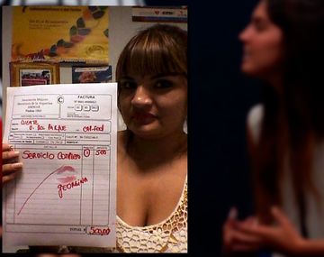 Trabajadoras sexuales lanzan curiosa campaña por el Día del Trabajador