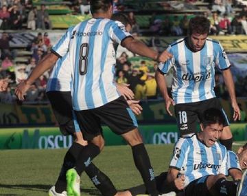 Alicaído por la eliminación copera