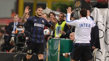 si el lo dice: javier zanetti quiere a mauro icardi en la seleccion argentina si el lo dice: javier zanetti quiere a mauro icardi en la seleccion argentina