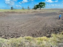 La sequía afecta los cultivos de Uruguay y habrá menores cosechas. La sequía afecta los cultivos de Uruguay y habrá menores cosechas.