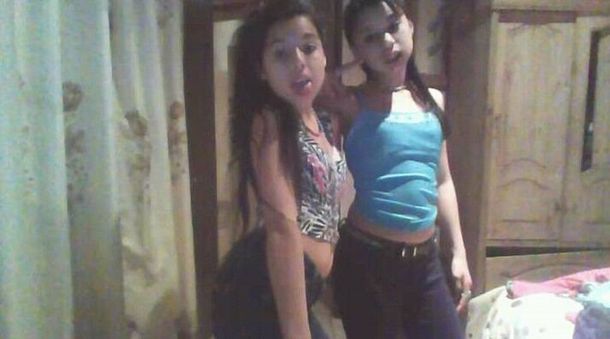 Karen Yanina Abril Pirez y&nbsp;Celeste Abigail Pirez