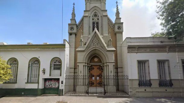Parroquia Nuestra Señora de la Merced de La Plata