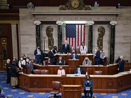 El camino hacia el segundo proceso de juicio político contra Donald Trump