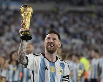 Qué puesto ocupará la Selección Argentina en el Mundial 2026 según 10.000 cálculos matemáticos