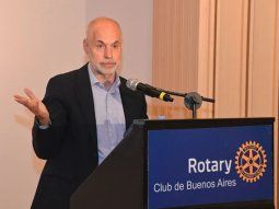 Horario Rodríguez Larreta, sin vueltas sobre el debate porteño: Fue un plomazo