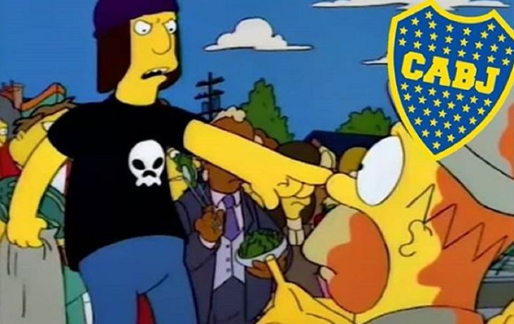 Todos se ríen de Boca: los memes tras la eliminación de la Copa Argentina