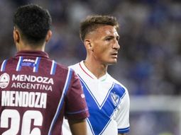 Vélez cayó de local con Godoy Cruz y sumó la quinta derrota