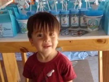 Loan Danilo Peña desapareció el 13 de junio en Corrientes