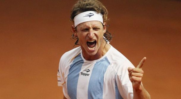 Los cinco momentos más importantes en la carrera de Nalbandian