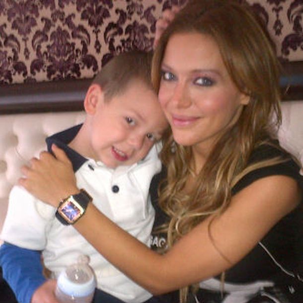 Evangelina Anderson y un Día de la Madre movilizador