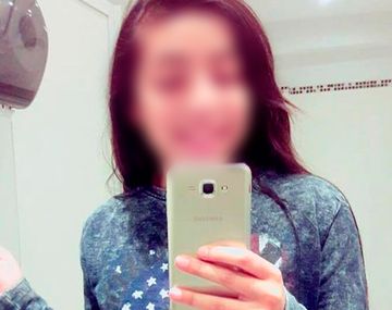 La nena de 15 años fue encontrada muerta en el asiendo de atrás de un auto