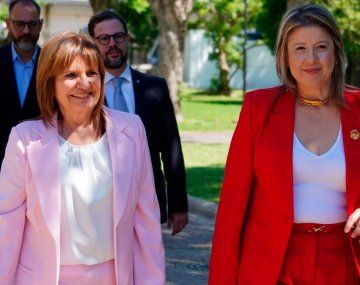 Bullrich se despide de su cargo con la creación de la Agencia Nacional de Migraciones