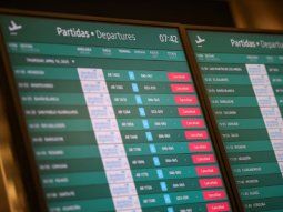 vuelven a parar controladores aereos este martes en reclamo de mejoras salariales vuelven a parar controladores aereos este martes en reclamo de mejoras salariales