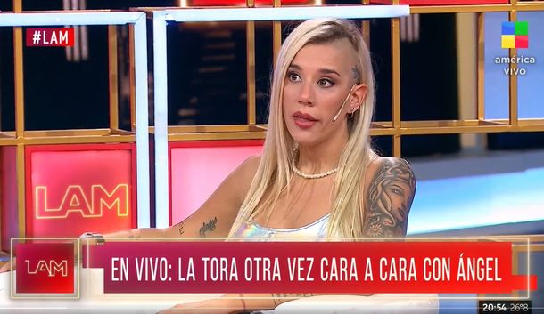 La Tora disparó contra Romina de Gran Hermano: Que ella hable de la relación con su mamá