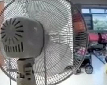 Grabó a la niñera de sus hijos y descubrió que...