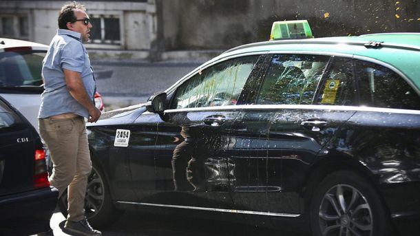 Problemas para Uber en Portugal: el gobierno lo declaró ilegal