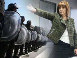 Bullrich admitió que la exigencia de informar reuniones de tres personas está mal redactada
