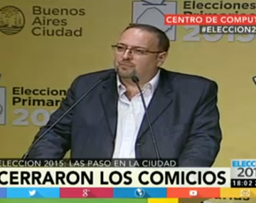 Cerraron los comicios y aún no hay datos oficiales de cuánta gente votó