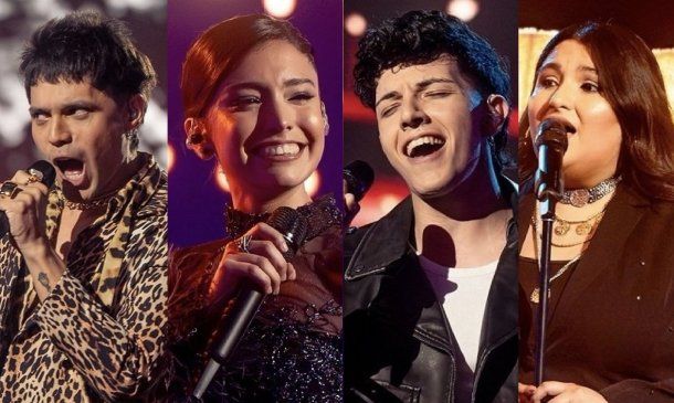 Alan Lez | Milagros Gerez Amud | Nicolás Behringer | Eugenia Rodríguez Alan Lez | Milagros Gerez Amud | Nicolás Behringer | Eugenia Rodríguez