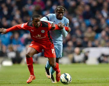 El Manchester City se recuperó y derrotó al Leicester