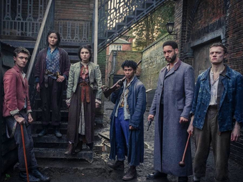 La serie basada en Sherlock Holmes que tiene solo 8 capítulos