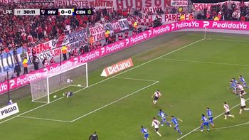 gonzalo montiel desbloqueo una situacion inedita en su carrera en el river vs. rosario central gonzalo montiel desbloqueo una situacion inedita en su carrera en el river vs. rosario central