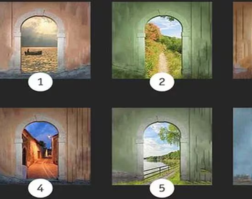 Cada opción revela un aspecto único de tu carácter y te ayuda a conocerte mejor.