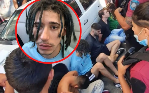 Soy completamente inocente, la palabra de uno de los condenados por la violación grupal en Palermo