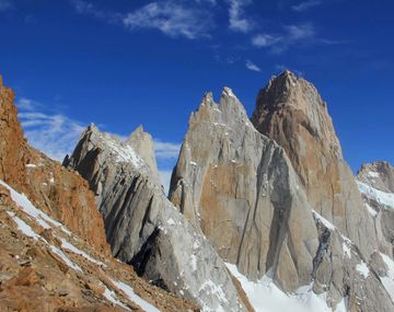 Dos escaladores fueron encontrados muertos en El Chaltén