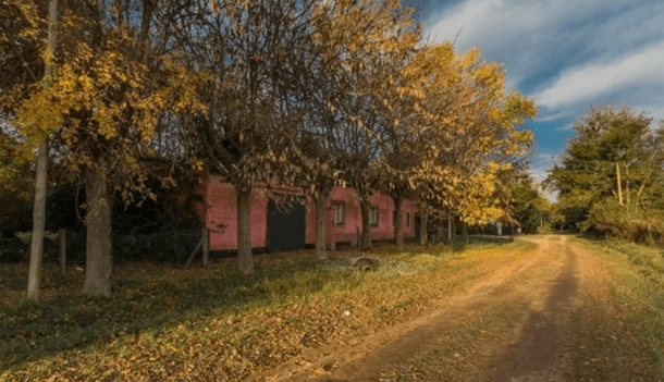 El pueblo con río que es el más antiguo de todos.