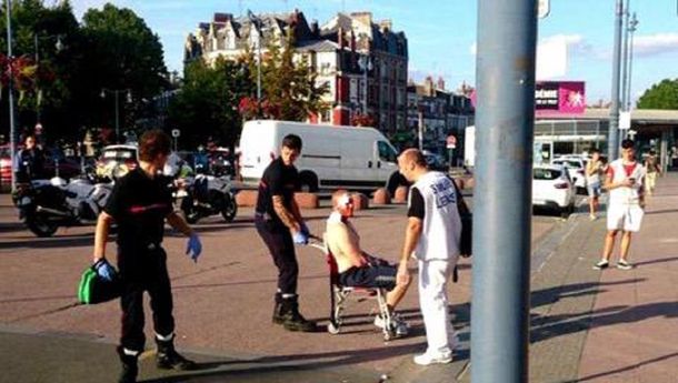 Un hombre abrió fuego en un tren de alta velocidad que unía Amsterdam y París