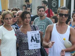 Conmoción en Córdoba por un caso de gatillo fácil Conmoción en Córdoba por un caso de gatillo fácil