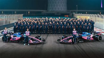 llega hoy la cinematografica presentacion del alpine que usara colapinto en 2026 llega hoy la cinematografica presentacion del alpine que usara colapinto en 2026