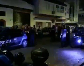 Encontraron asesinado a un hombre en una casa de Boedo