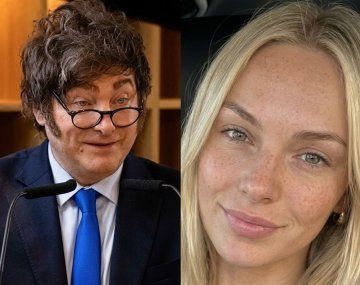 Asesor estrella de Javier Milei cayó en la trampa de una modelo hecha con IA y el caso llegó al New York Times