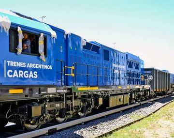 El Gobierno anunció la privatización del Belgrano Cargas.